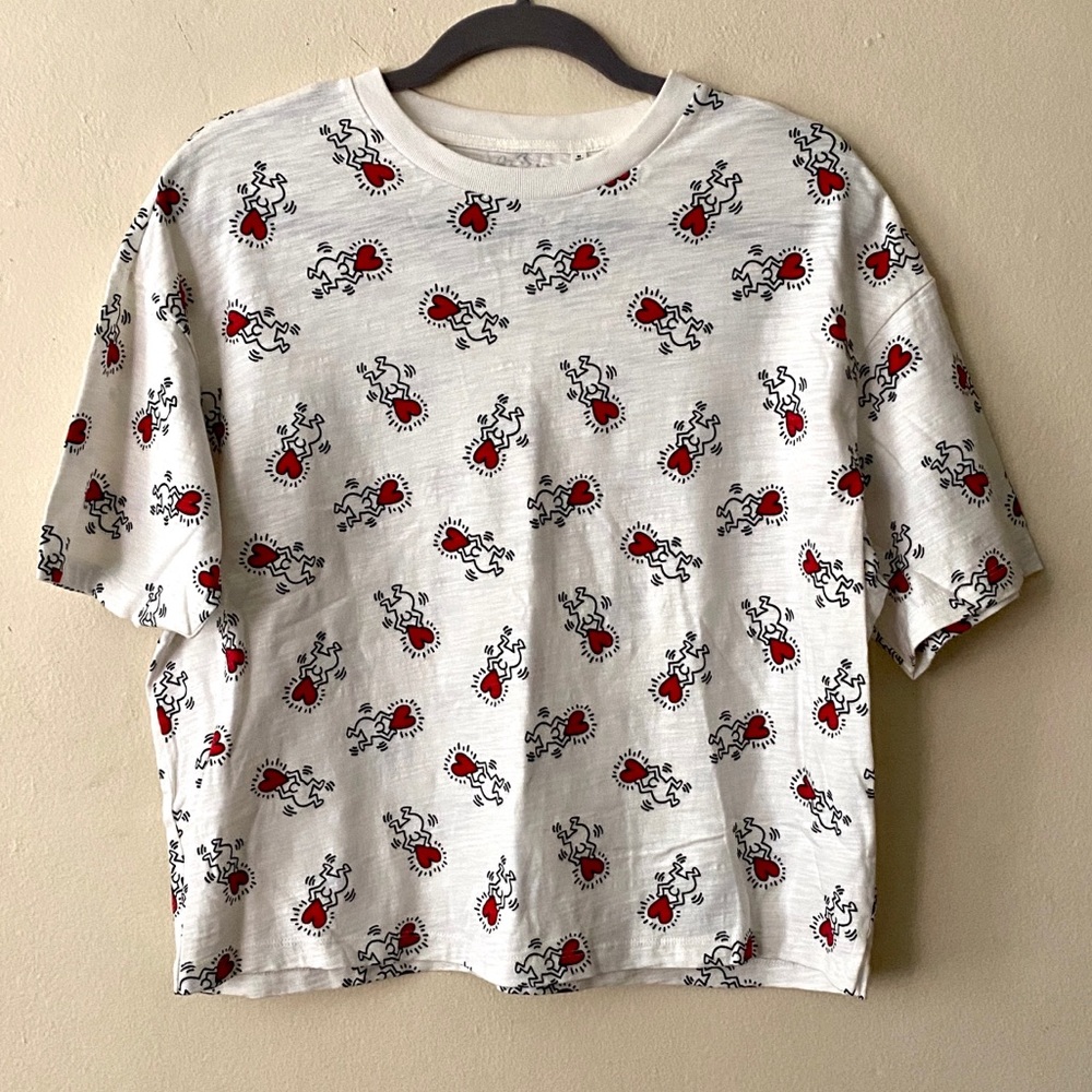Uniqlo/Sprz NY Keith Harring Tee